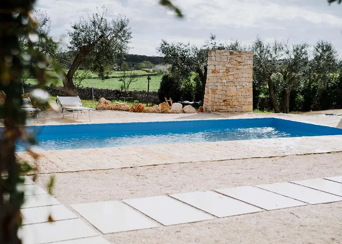 Trullo La Dama Forestiera