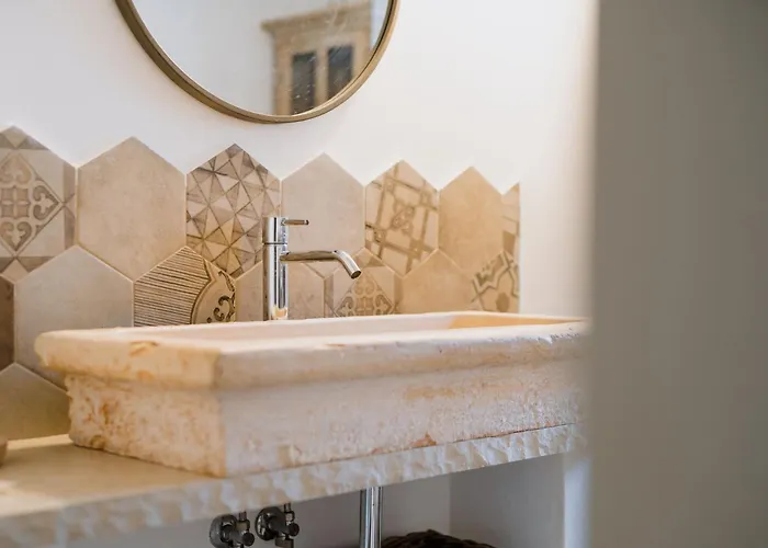 Trullo La Dama Forestiera 빌라