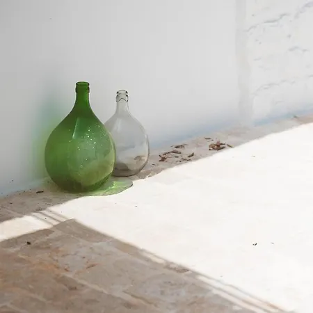 Trullo La Dama Forestiera Vila Alberobello