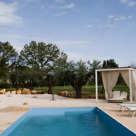 Trullo La Dama Forestiera