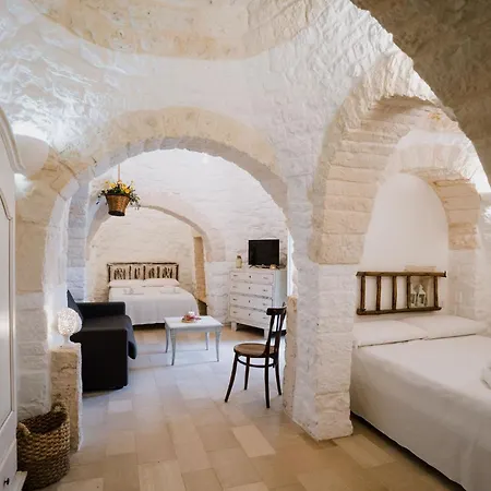 Villa Trullo La Dama Forestiera Alberobello