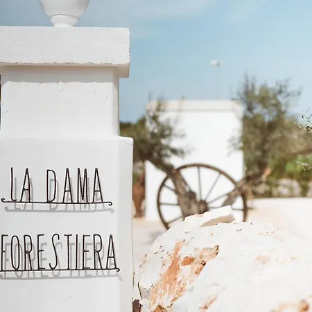 Trullo La Dama Forestiera *
