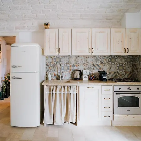 Trullo La Dama Forestiera Alberobello