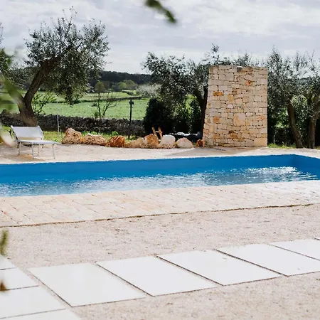 Trullo La Dama Forestiera