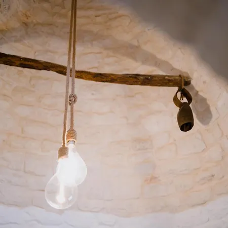 Trullo La Dama Forestiera Vila
