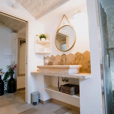 Villa Trullo La Dama Forestiera *