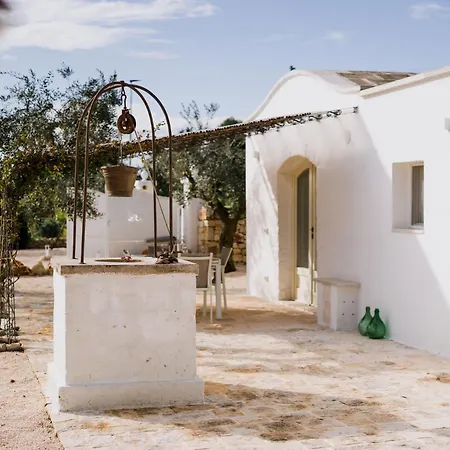 Trullo La Dama Forestiera * Alberobello