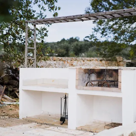 Trullo La Dama Forestiera