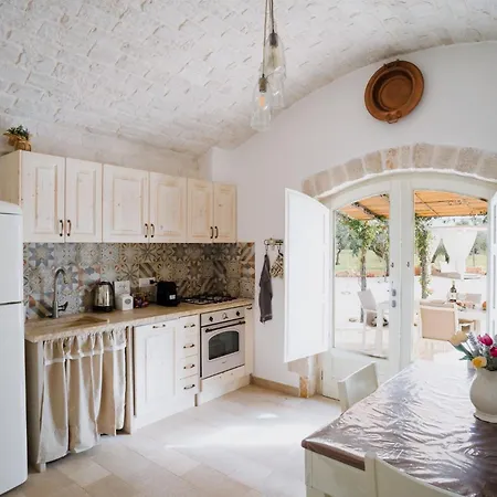 Villa Trullo La Dama Forestiera Alberobello