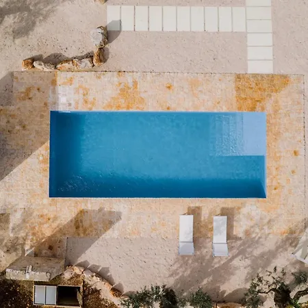 Villa Trullo La Dama Forestiera *