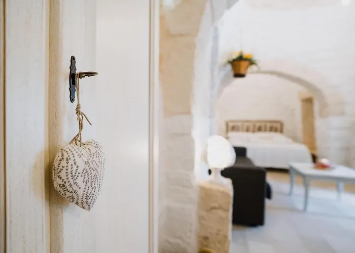 Trullo La Dama Forestiera Villa