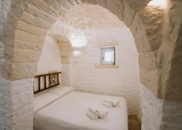Trullo La Dama Forestiera Alberobello